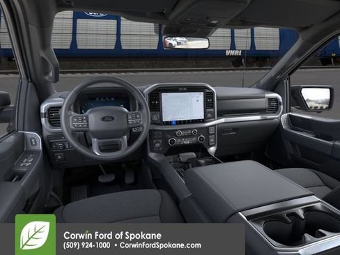 New 2026 Ford F150 XLT w/ Equipment Group 302A MID AWD/4WD image 2