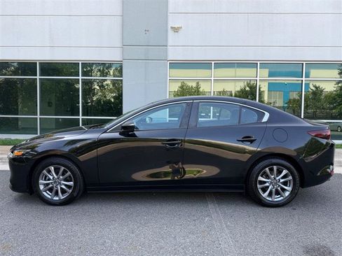 Used 2021 MAZDA MAZDA3 s FWD image 5