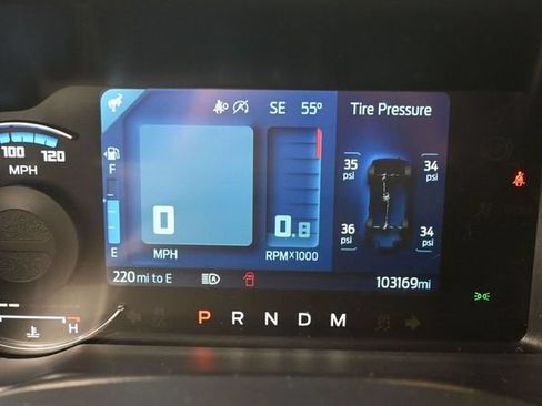 Used 2021 Ford Bronco Big Bend AWD/4WD image 31
