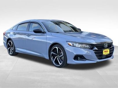 Used 2021 Honda Accord Sport