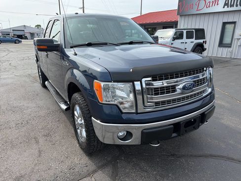 Used 2014 Ford F150 XLT w/ Equipment Group 302A Luxury AWD/4WD image 3