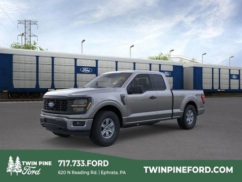 New 2026 Ford F150 XL image 1