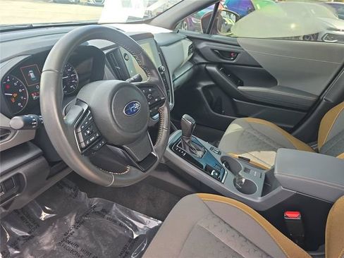 Used 2024 Subaru Crosstrek 2.5i Sport w/ Popular Package #4A AWD/4WD image 14