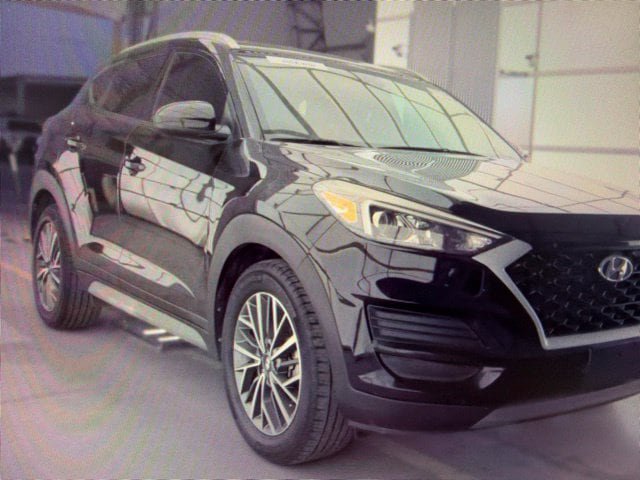 Used 2021 Hyundai Tucson SEL FWD image 12