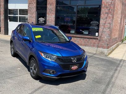 Used 2022 Honda HR-V EX