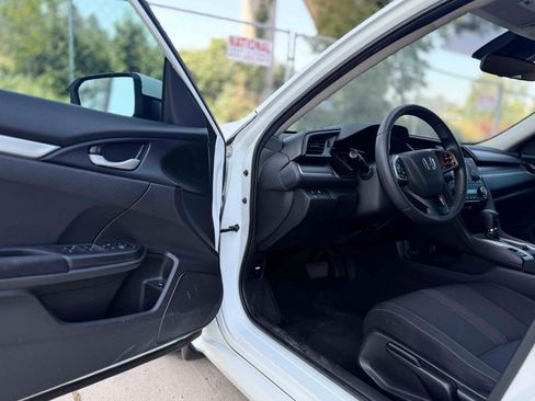 Used 2019 Honda Civic LX image 14