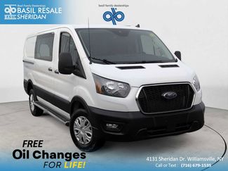 Used 2024 Ford Transit 250 w/ Exterior Upgrade Package video 1