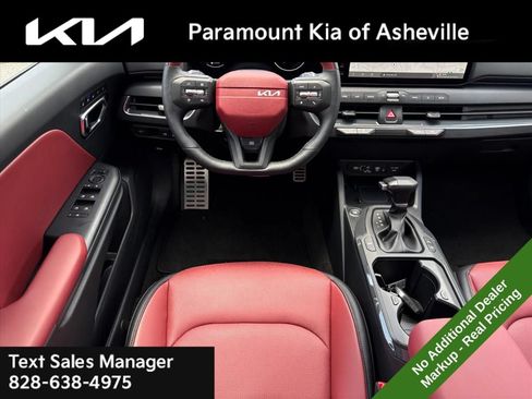 New 2026 Kia K4 GT-Line Turbo FWD image 25