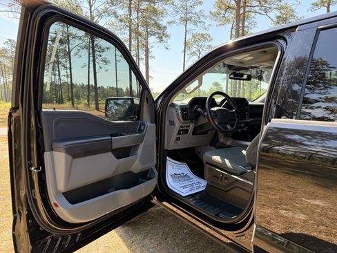 Used 2024 Ford F150 XLT w/ Equipment Group 302A MID image 11