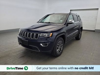 Used 2017 Jeep Grand Cherokee Limited