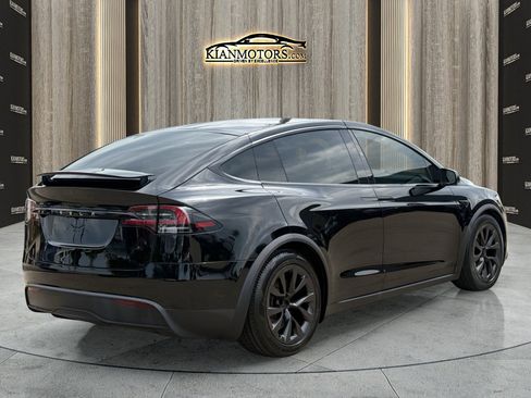 Used 2023 Tesla Model X AWD/4WD image 14