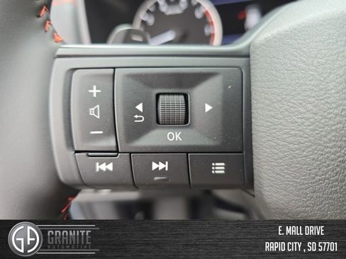 New 2026 Nissan Rogue SV w/ Rock Creek Premium Package AWD/4WD image 29