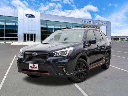 Used 2019 Subaru Forester Sport w/ Popular Package #2