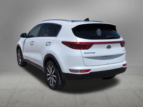 Used 2017 Kia Sportage EX w/ EX Premium Package AWD/4WD image 4