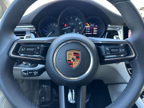New 2026 Porsche Macan AWD/4WD image 26