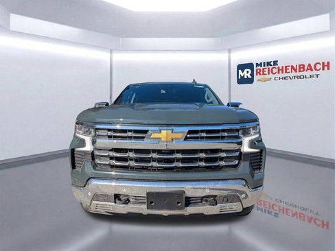 New 2025 Chevrolet Silverado 1500 LTZ w/ LTZ Premium Package image 9