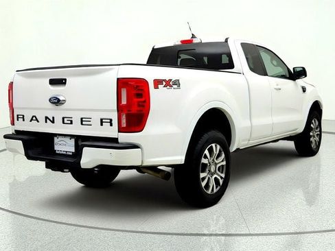 Used 2021 Ford Ranger Lariat w/ FX4 Off-Road Package AWD/4WD image 5