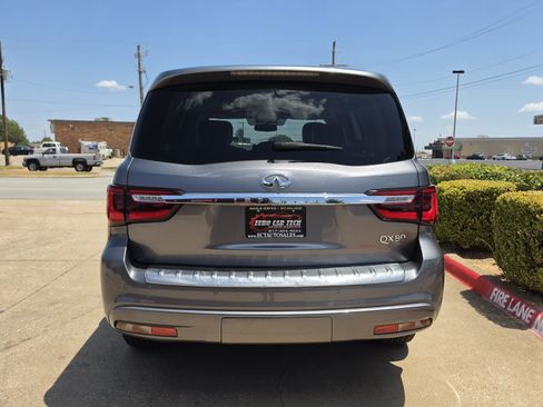 Used 2018 INFINITI QX80 2WD image 4