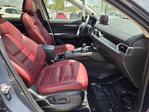 Certified 2024 MAZDA CX-5 Carbon Edition AWD/4WD image 16