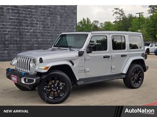Used 2023 Jeep Wrangler Sahara video 1