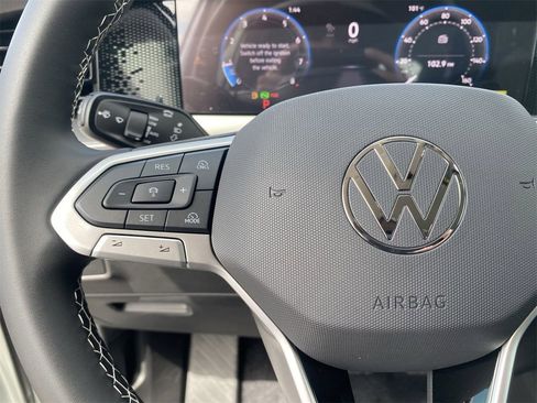 New 2025 Volkswagen Tiguan S image 19