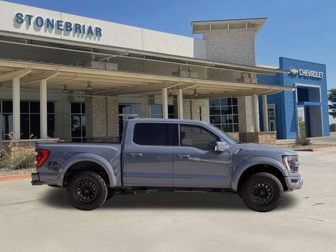 Used 2023 Ford F150 Raptor AWD/4WD image 4