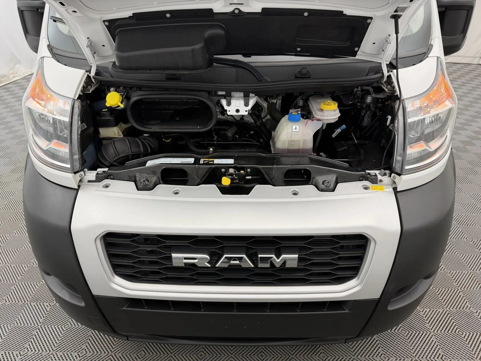 Used 2021 RAM ProMaster 2500 FWD image 28