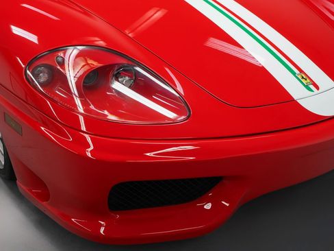 Used 2004 Ferrari 360 Challenge Stradale RWD image 5