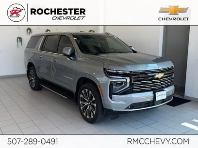 Used 2025 Chevrolet Suburban High Country