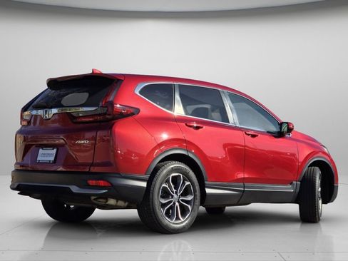 Certified 2021 Honda CR-V EX-L image 25