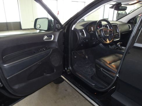Used 2020 Dodge Durango Citadel w/ Technology Group AWD/4WD image 8