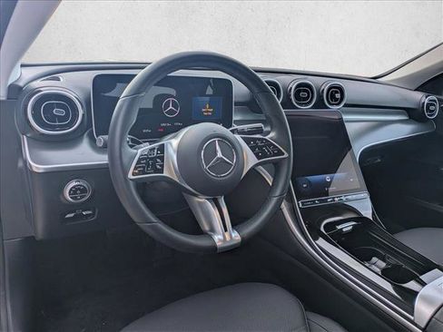 Certified 2025 Mercedes-Benz C 300 Sedan image 10