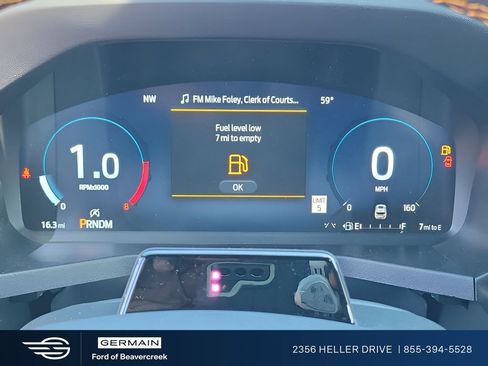 New 2026 Ford Explorer Tremor w/ Tremor Ultimate Package AWD/4WD image 15