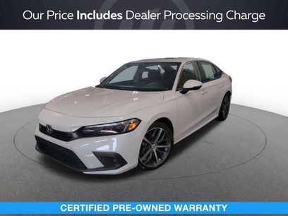 Certified 2024 Honda Civic Touring