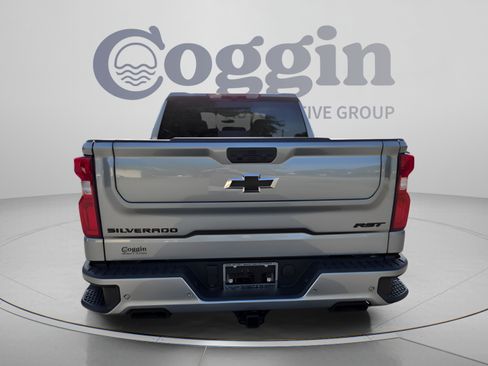 New 2026 Chevrolet Silverado 1500 RST w/ Redline Edition AWD/4WD image 4