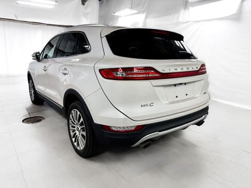 Used 2017 Lincoln MKC Reserve FWD image 4
