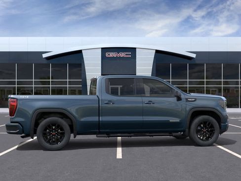 New 2026 GMC Sierra 1500 Elevation image 5