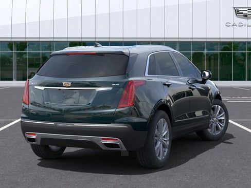New 2025 Cadillac XT5 Premium Luxury w/ LPO, Floor Liner Package image 4
