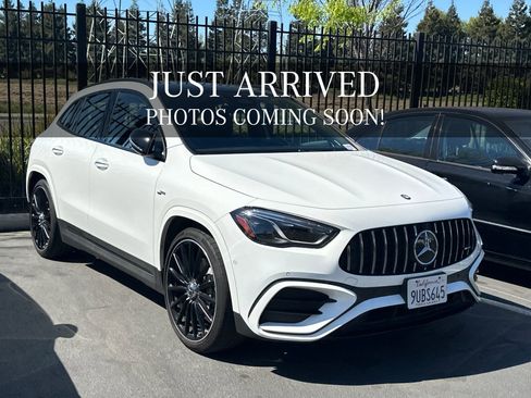 Used 2025 Mercedes-Benz GLA 35 AMG AMG GLA 35 image 1