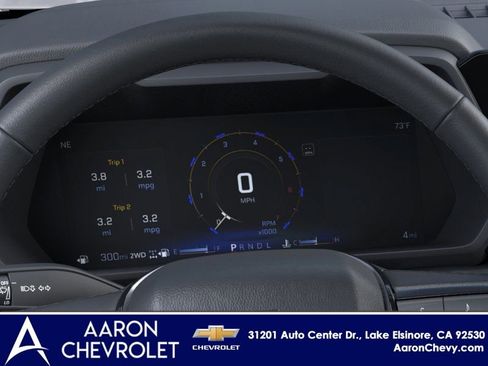 New 2026 Chevrolet Colorado Trail Boss image 18