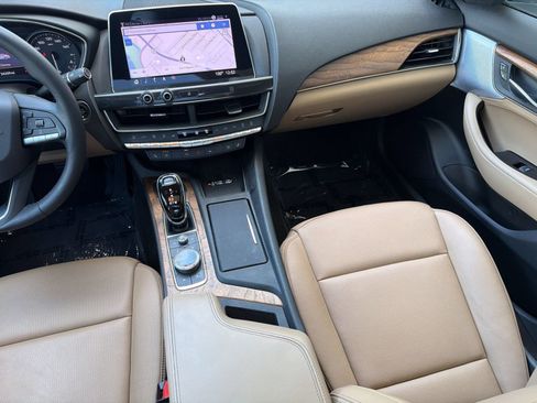 Used 2020 Cadillac CT5 Premium Luxury RWD image 30