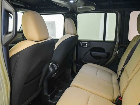Used 2025 Jeep Wrangler Unlimited Sport S 4xe AWD/4WD image 19