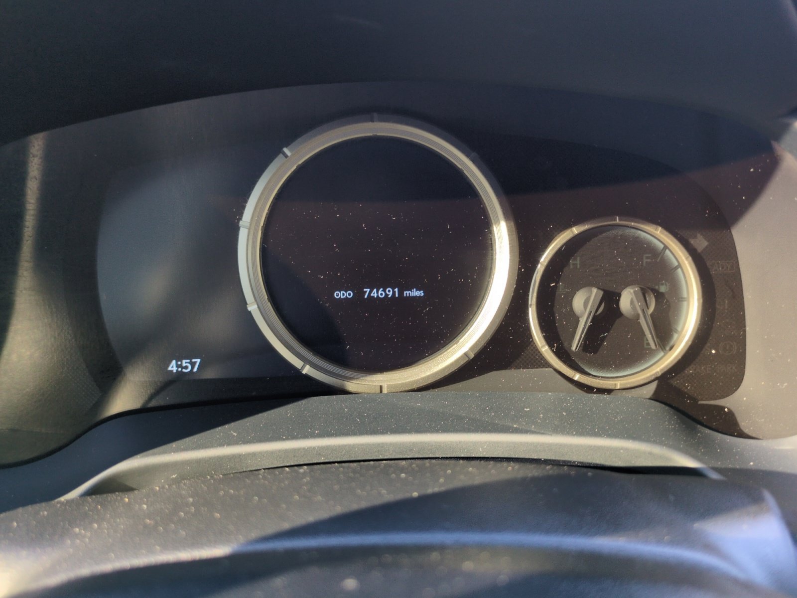 Used 2021 Lexus RX 450h F Sport w/ Cold Weather Package (CT) AWD/4WD image 15