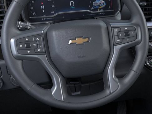 New 2025 Chevrolet Silverado 2500 LT w/ Convenience Package AWD/4WD image 19