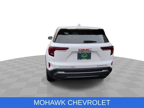 Certified 2025 GMC Terrain Elevation AWD/4WD image 8