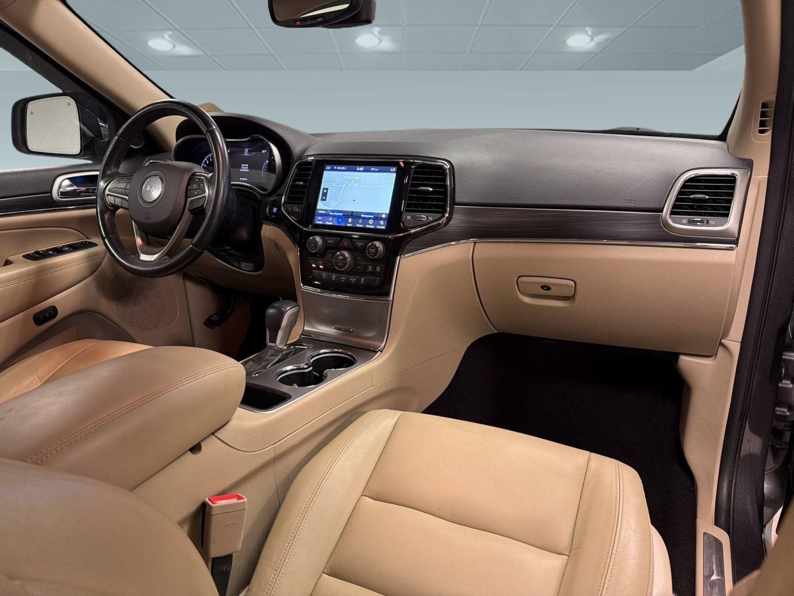 Used 2021 Jeep Grand Cherokee Limited RWD image 30