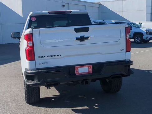 New 2026 Chevrolet Silverado 1500 LT Trail Boss w/ Safety Package image 7