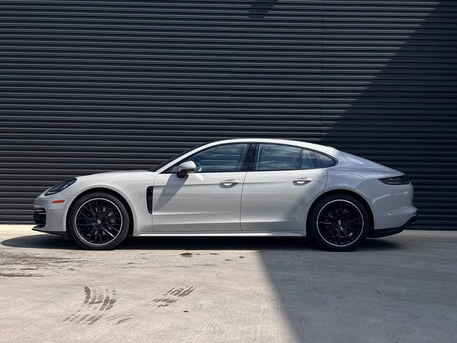 Certified 2023 Porsche Panamera Platinum Edition RWD image 2