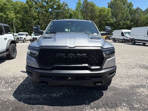 Used 2025 RAM 1500 Rebel w/ Trailer Tow Group image 2