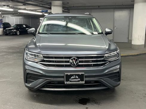 Used 2023 Volkswagen Tiguan S w/ Driver Assistance Package AWD/4WD image 31